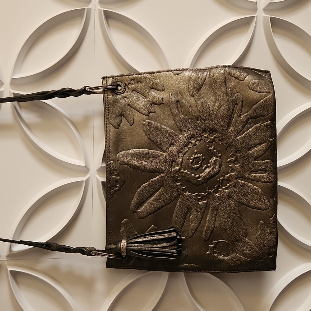 Brighton bronze handbag